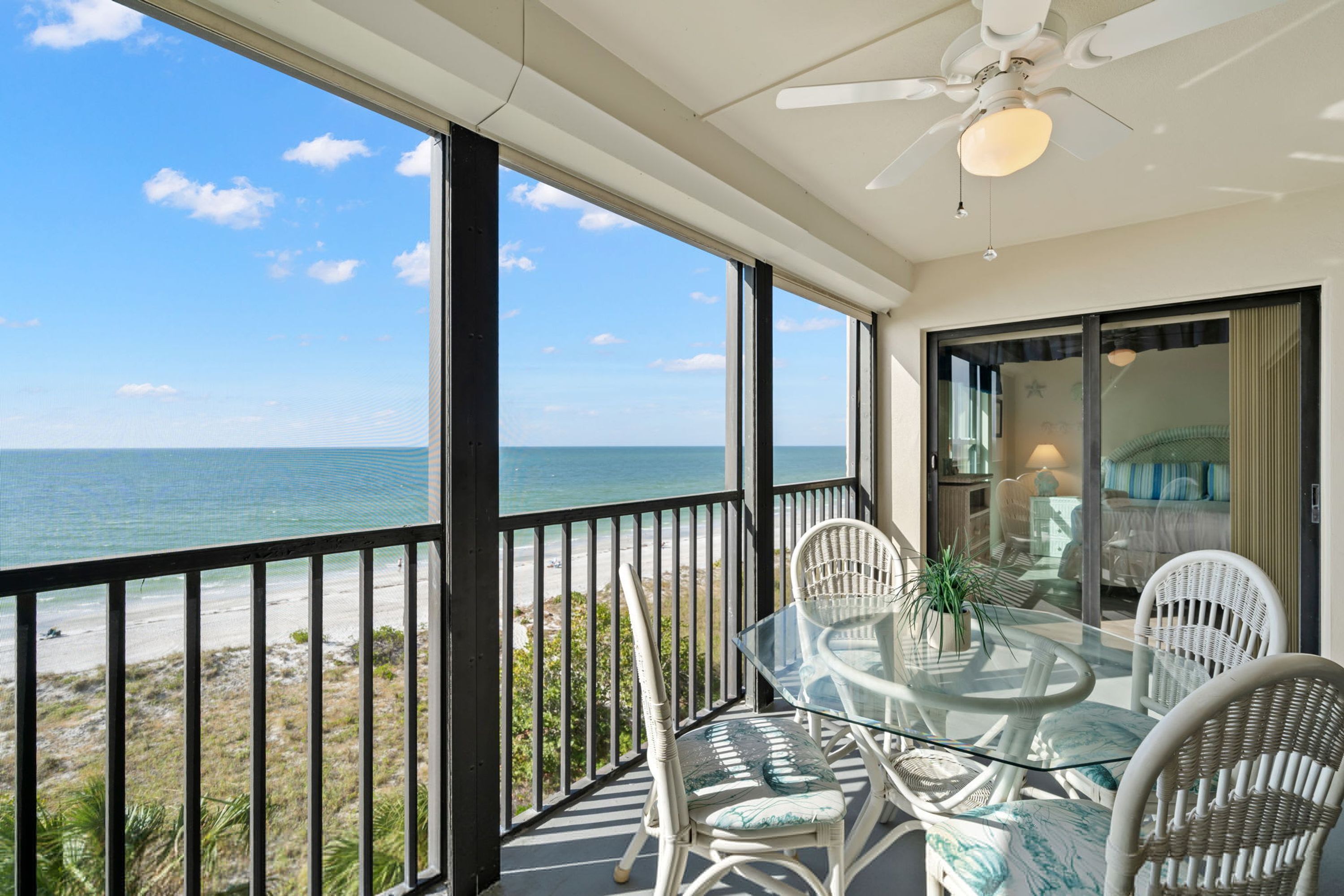 Reflections on the Gulf Condos