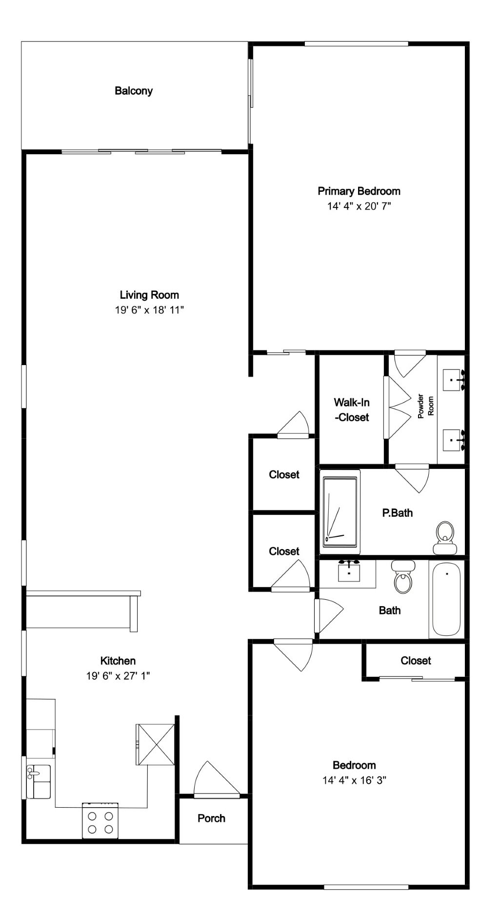 Reflections on the Gulf Condos