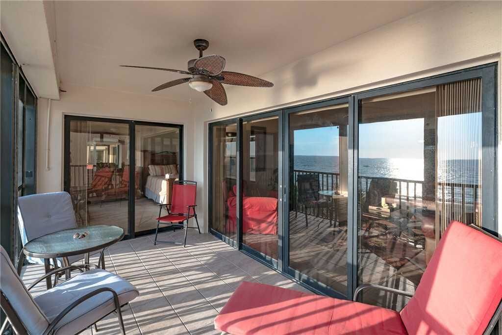 Reflections on the Gulf Condos