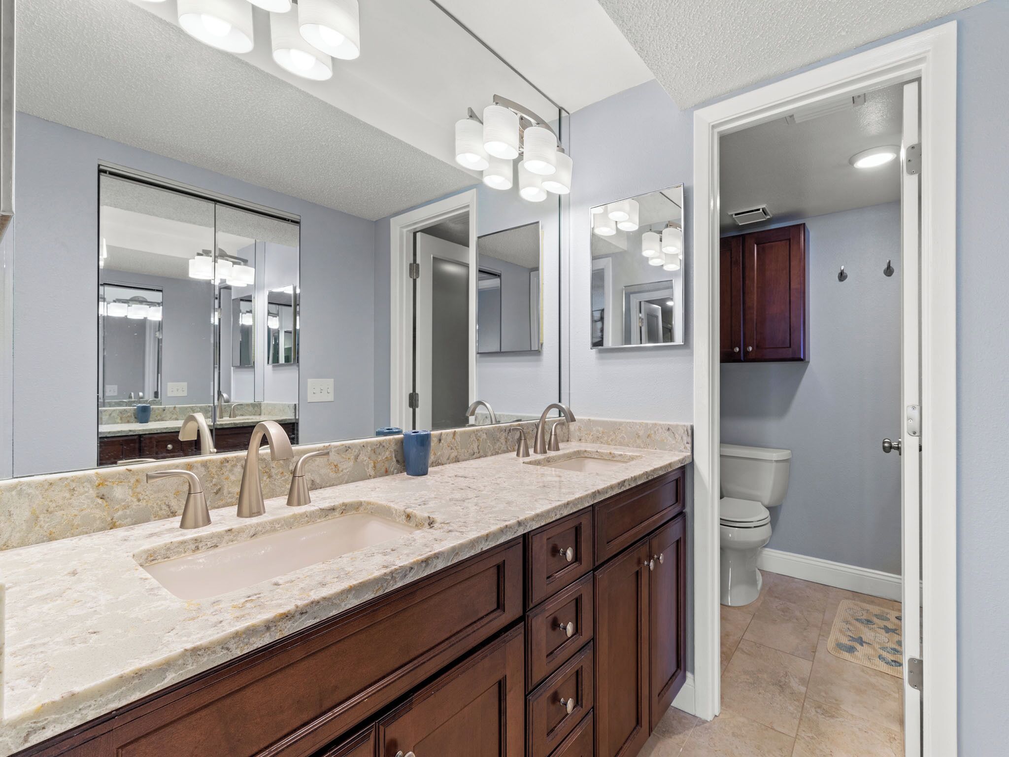 Reflections on the Gulf Condos