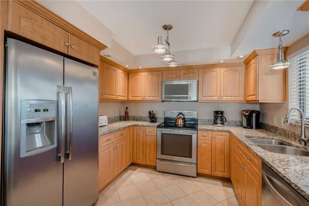 Reflections on the Gulf Condos