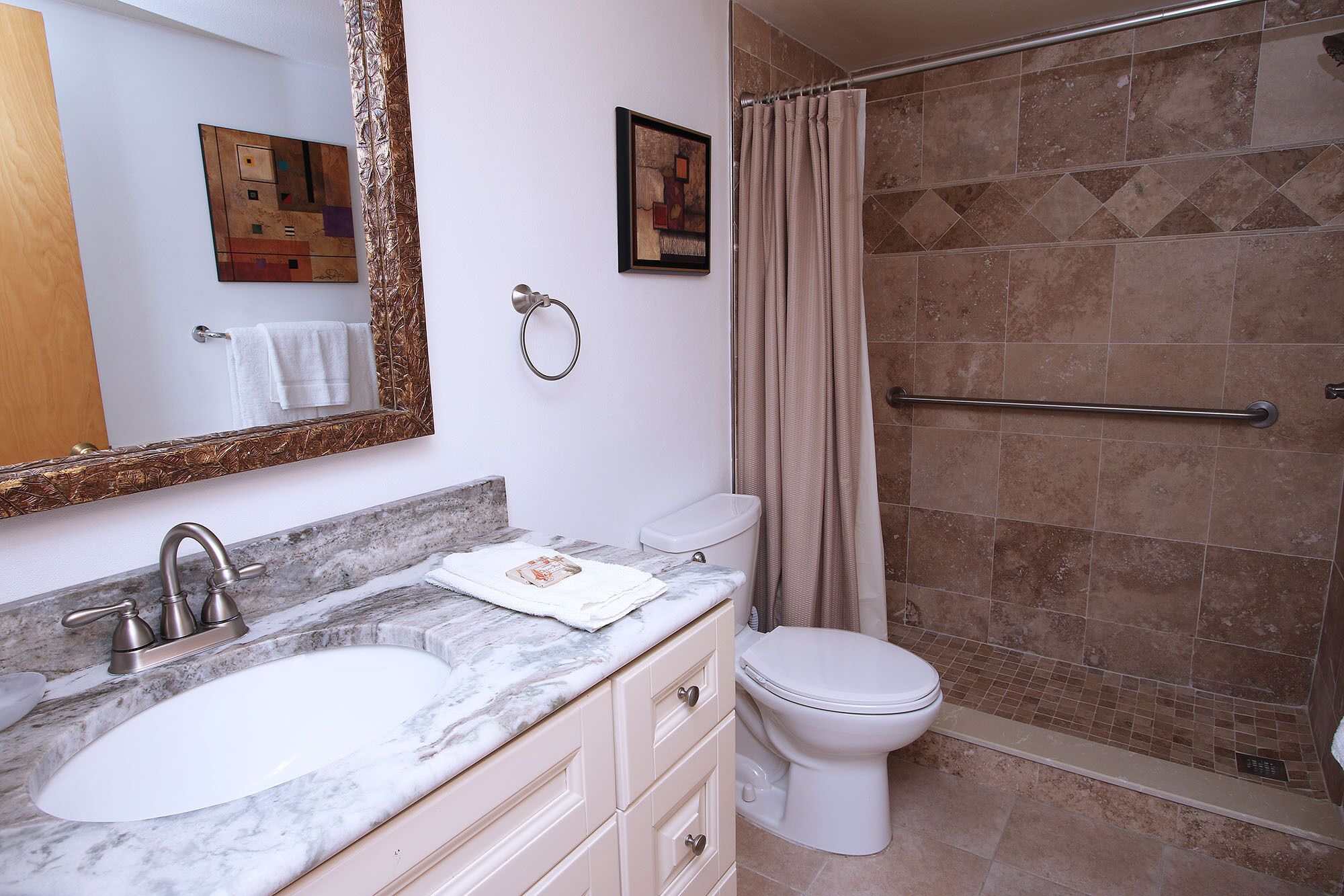 Reflections on the Gulf Condos