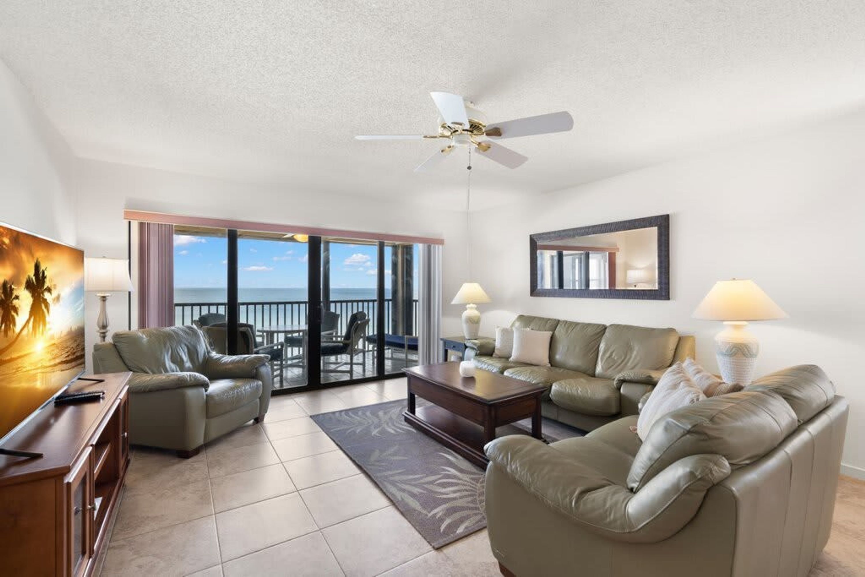 Reflections on the Gulf Condos