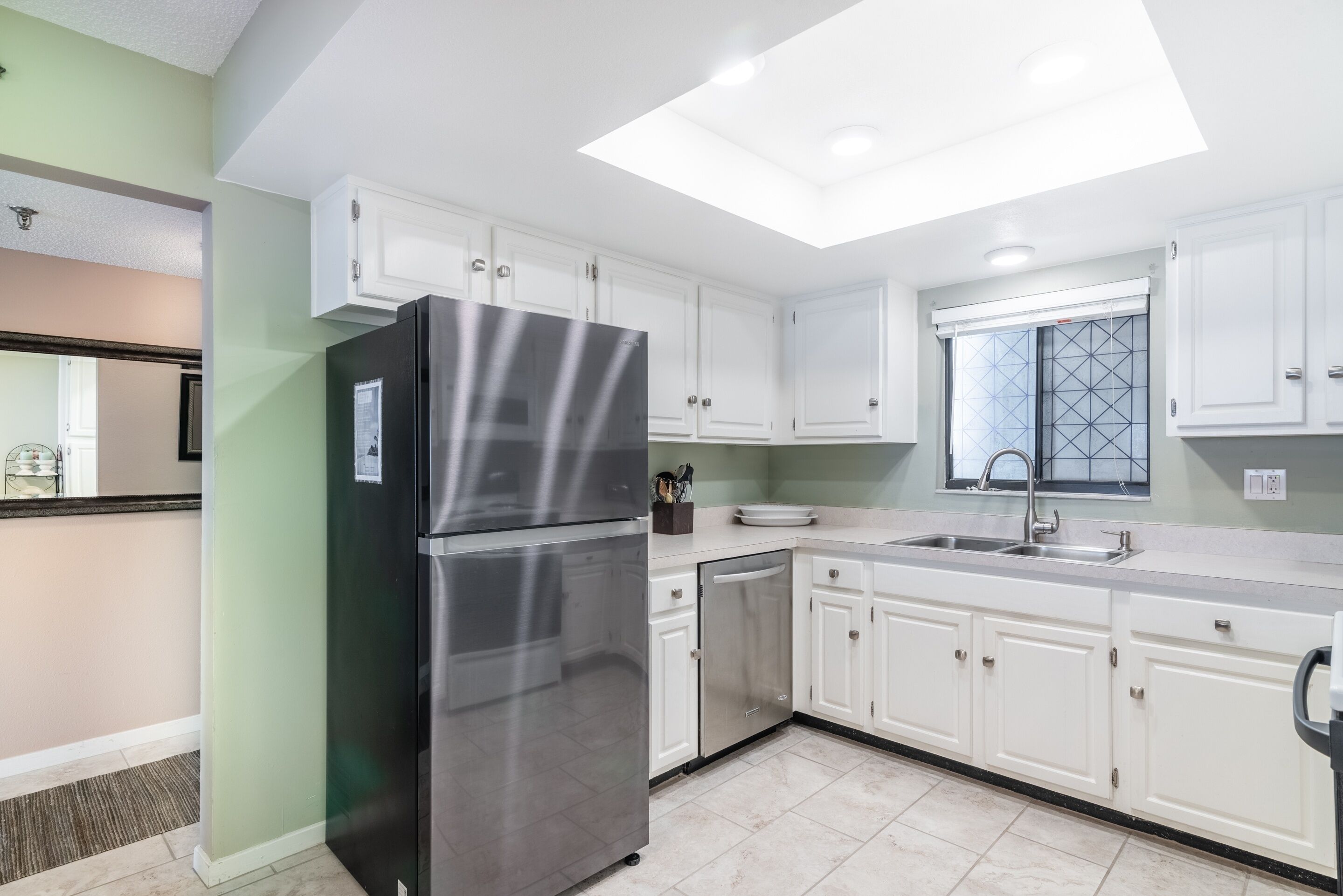 Reflections on the Gulf Condos