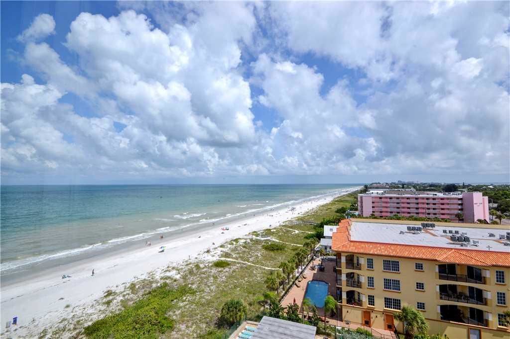 Reflections on the Gulf Condos