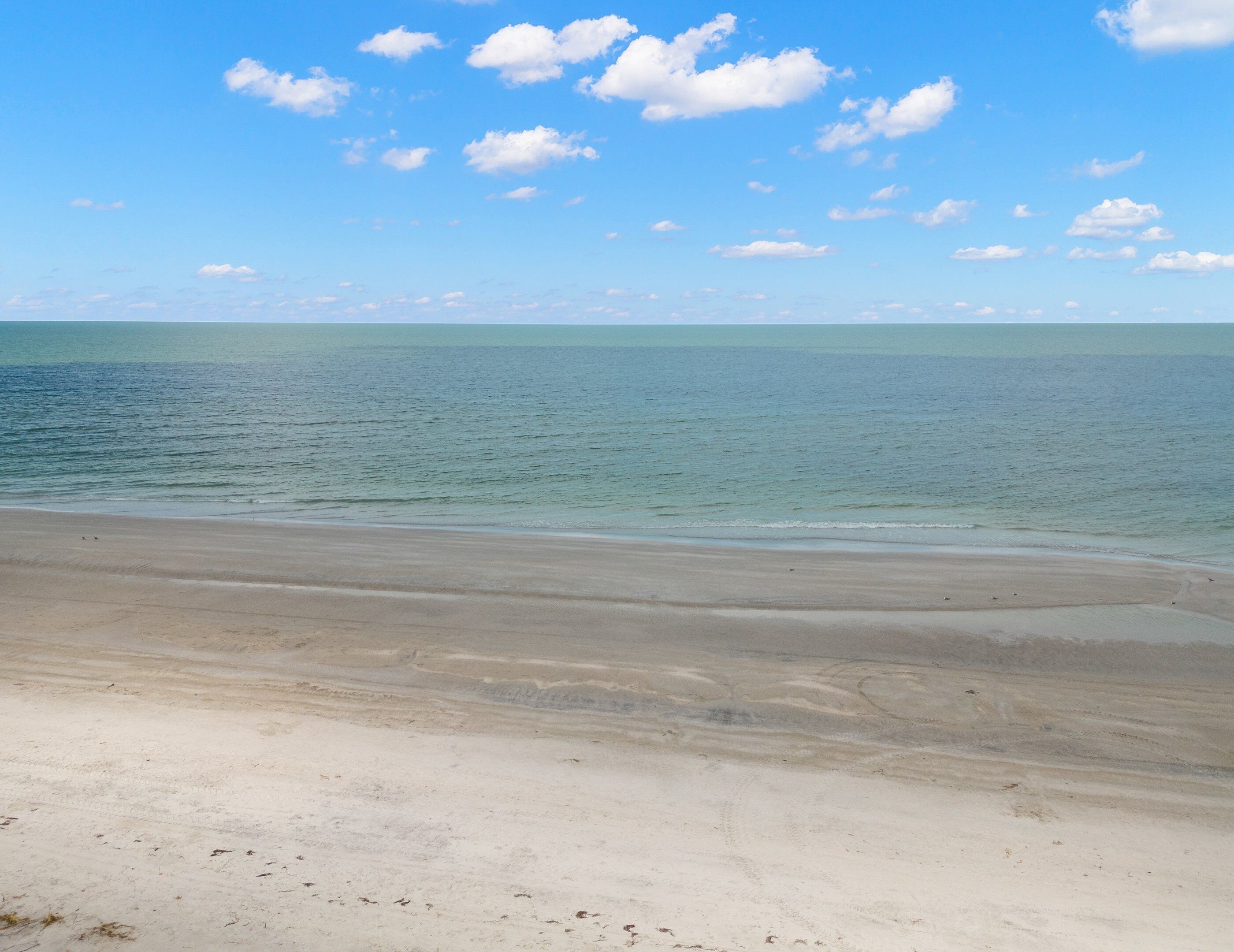 Reflections on the Gulf Condos