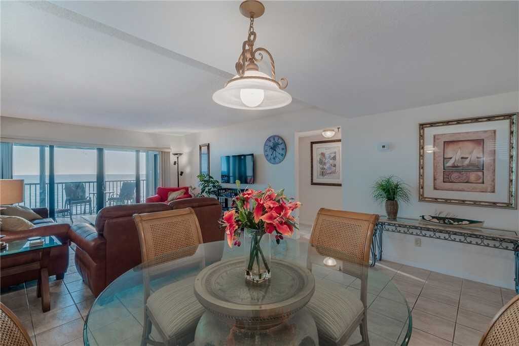 Reflections on the Gulf Condos