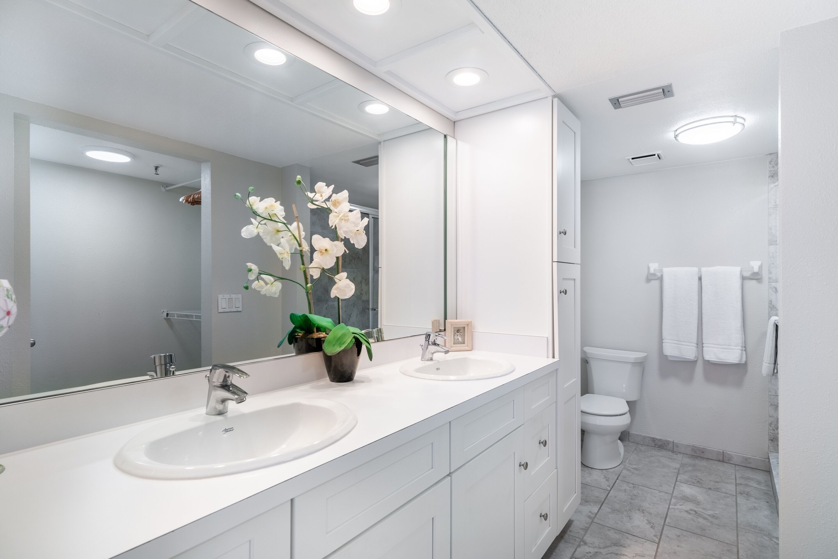 Reflections on the Gulf Condos