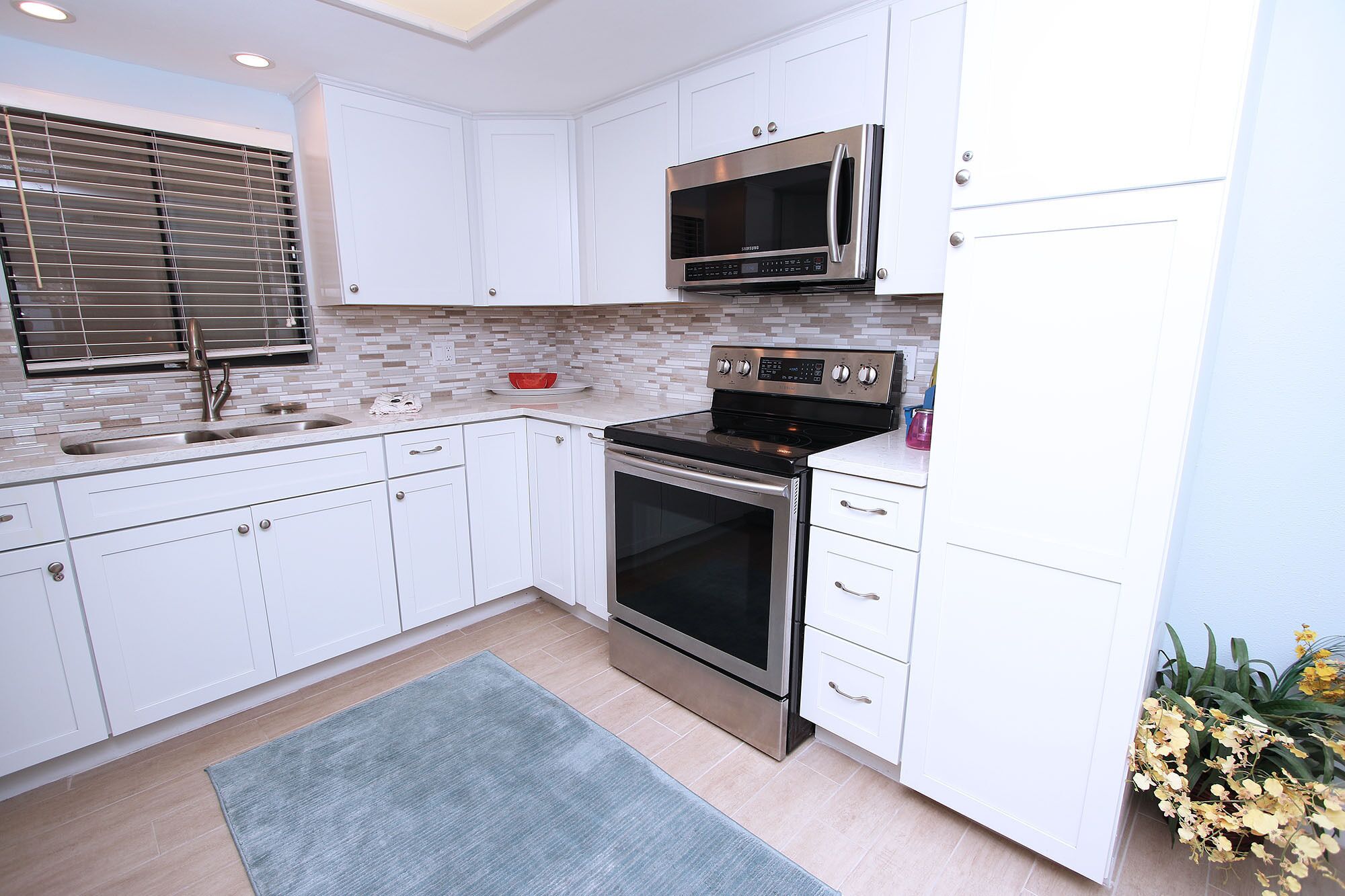 Reflections on the Gulf Condos