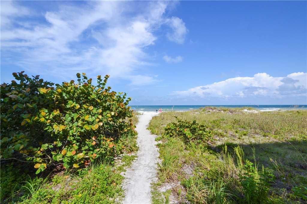 Reflections on the Gulf Condos