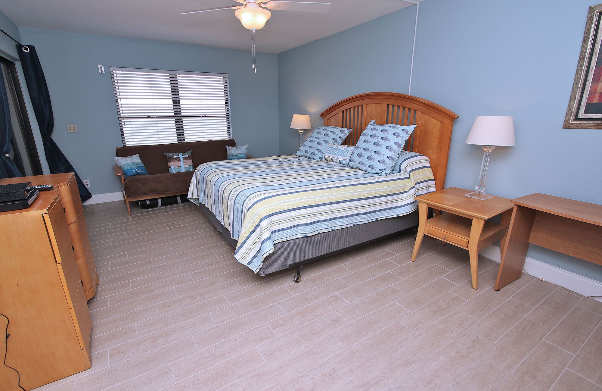 Reflections on the Gulf Condos