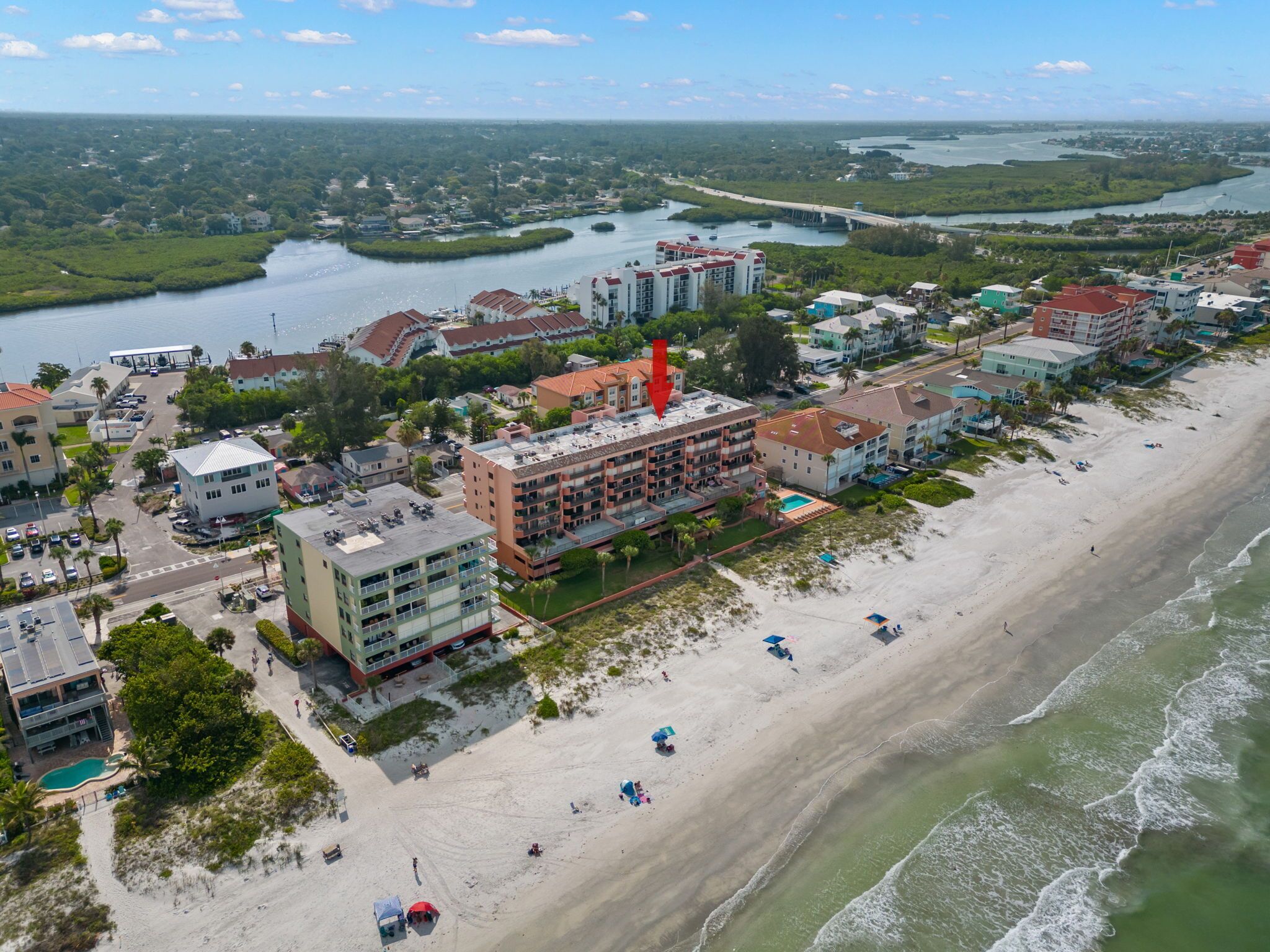 The Rose Resort Condominiums