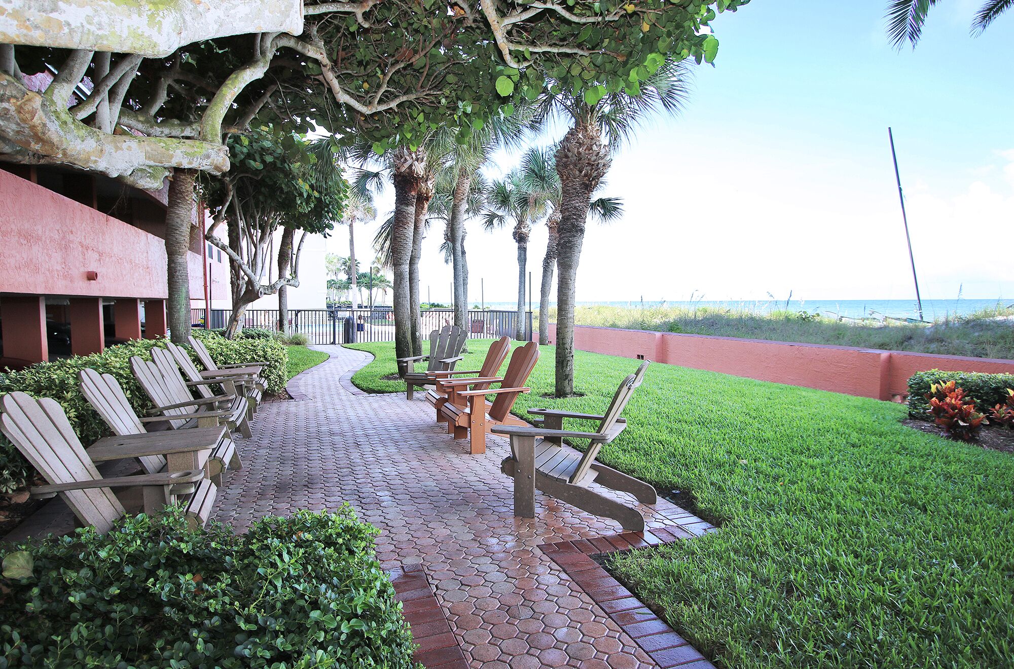 The Rose Resort Condominiums