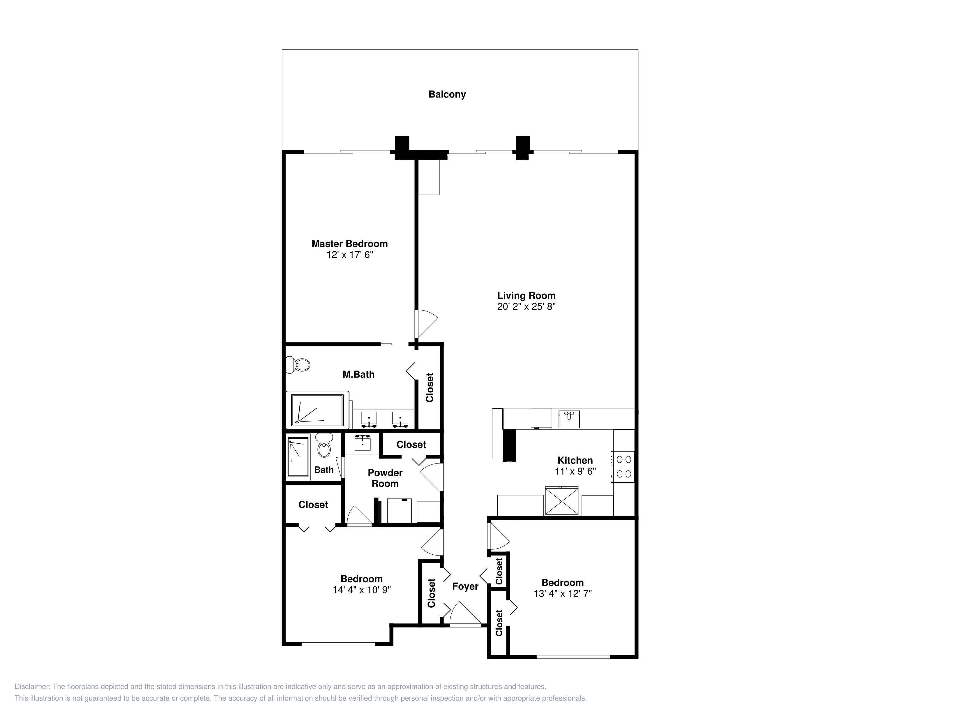 The Rose Resort Condominiums