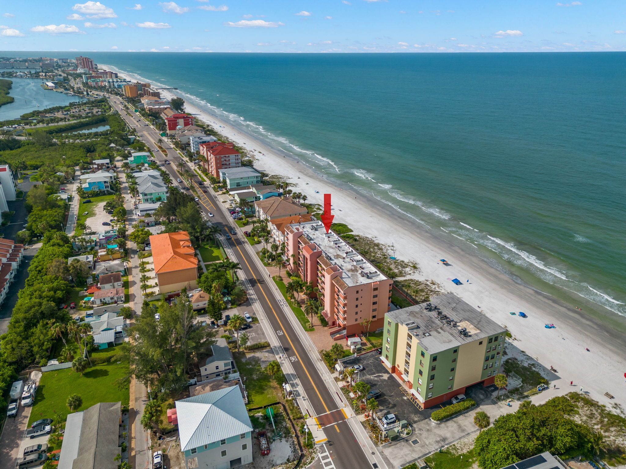 The Rose Resort Condominiums