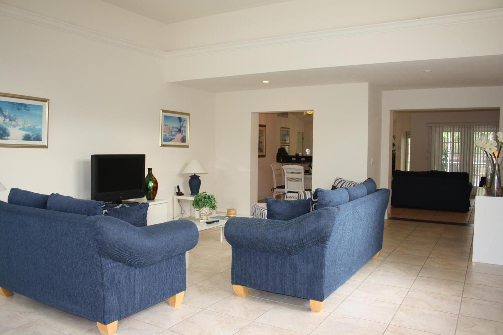 Golf Course Resort Luxury Villa