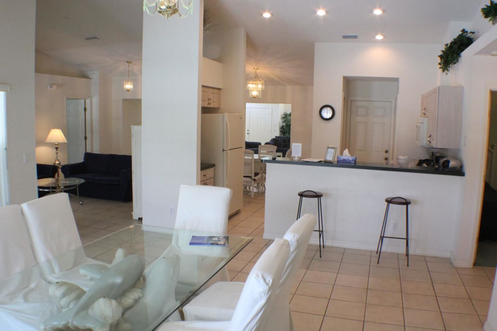 Golf Course Resort Luxury Villa