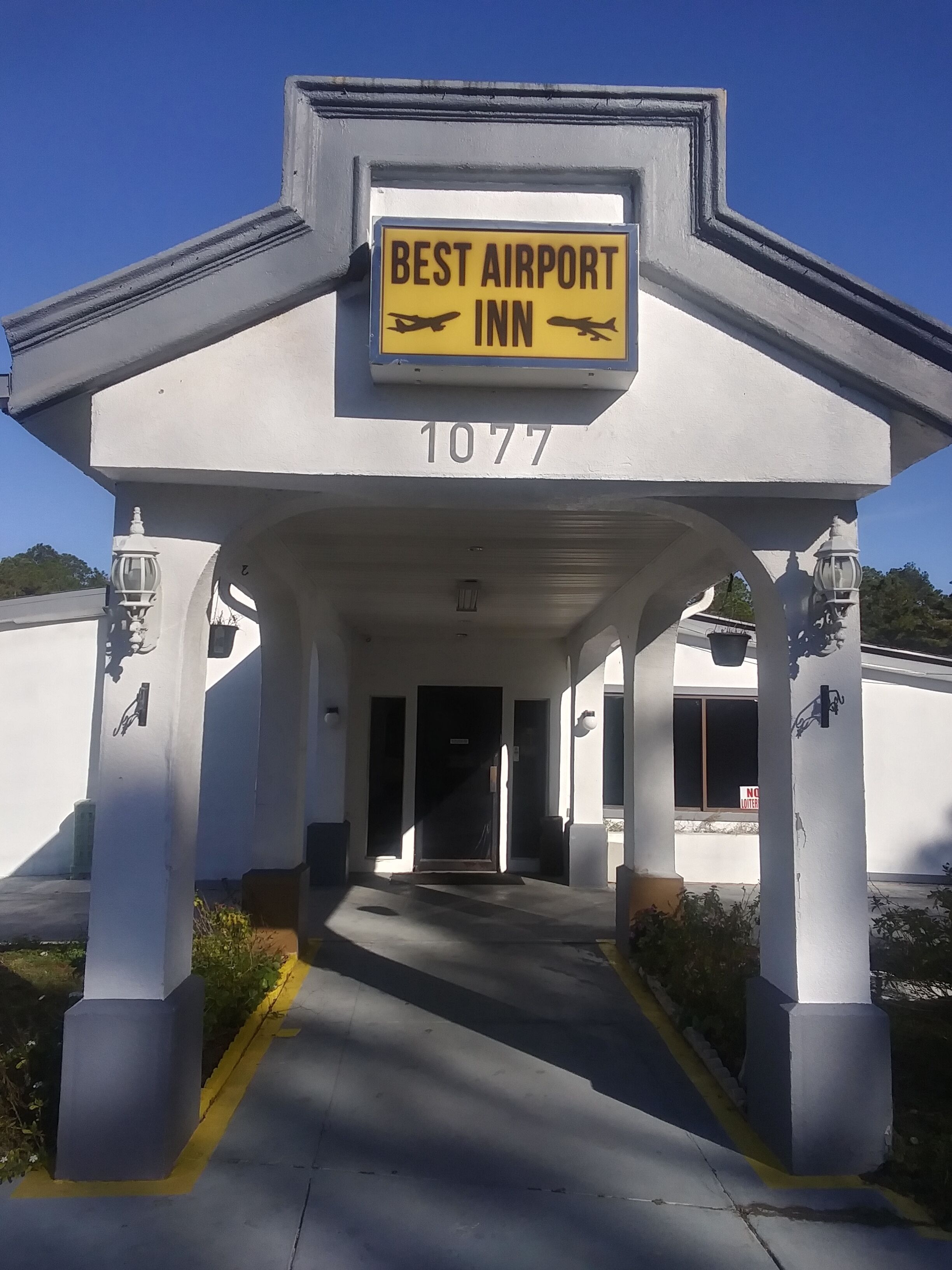Best Airport Inn