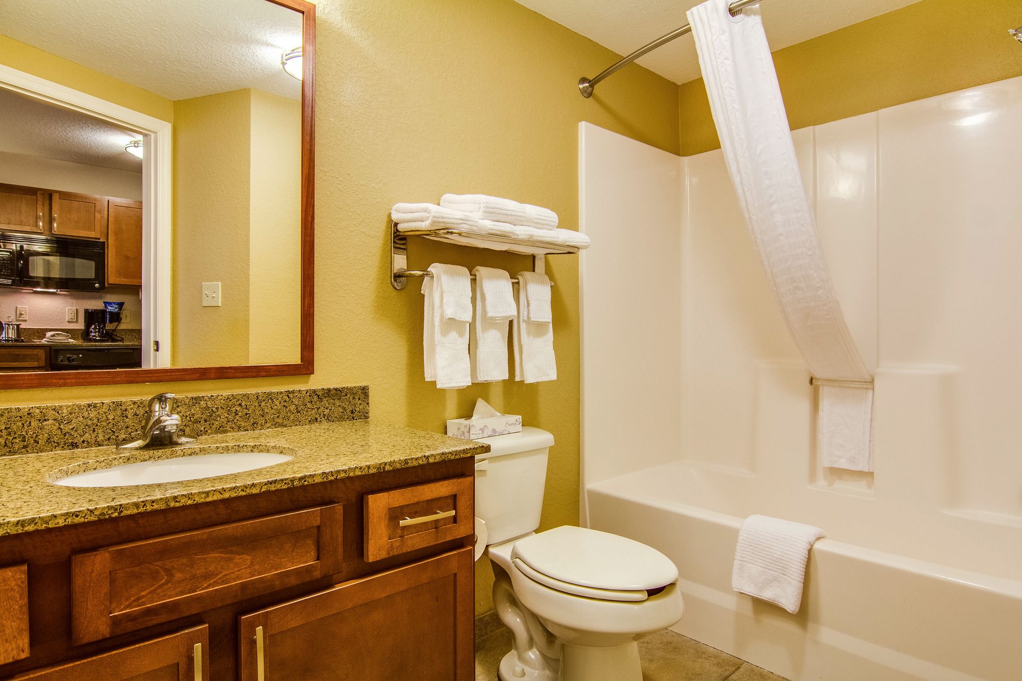 Candlewood Suites Jacksonville East Merril Road