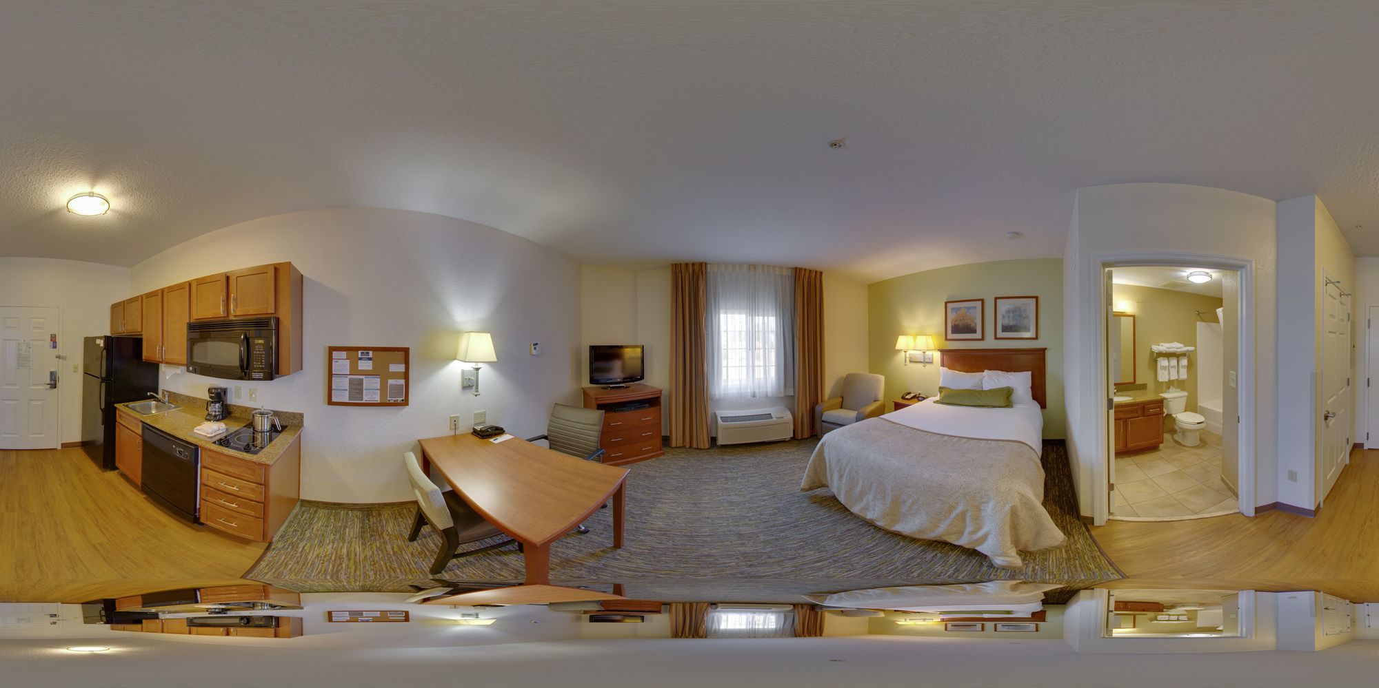 Candlewood Suites Jacksonville East Merril Road