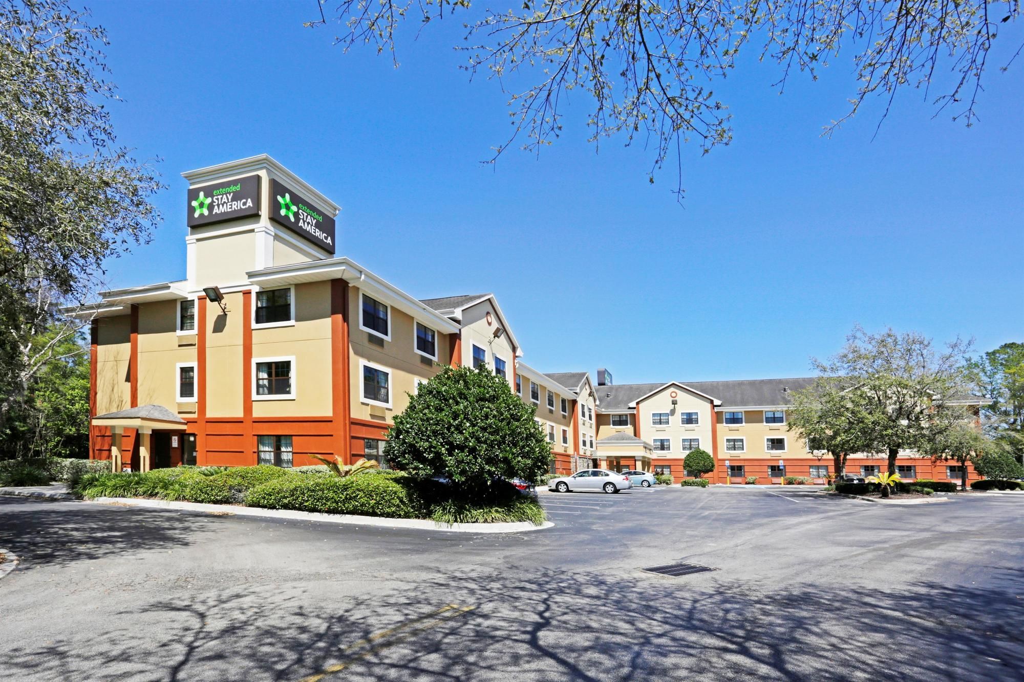Extended Stay America - Jacksonville - Lenoir Avenue East