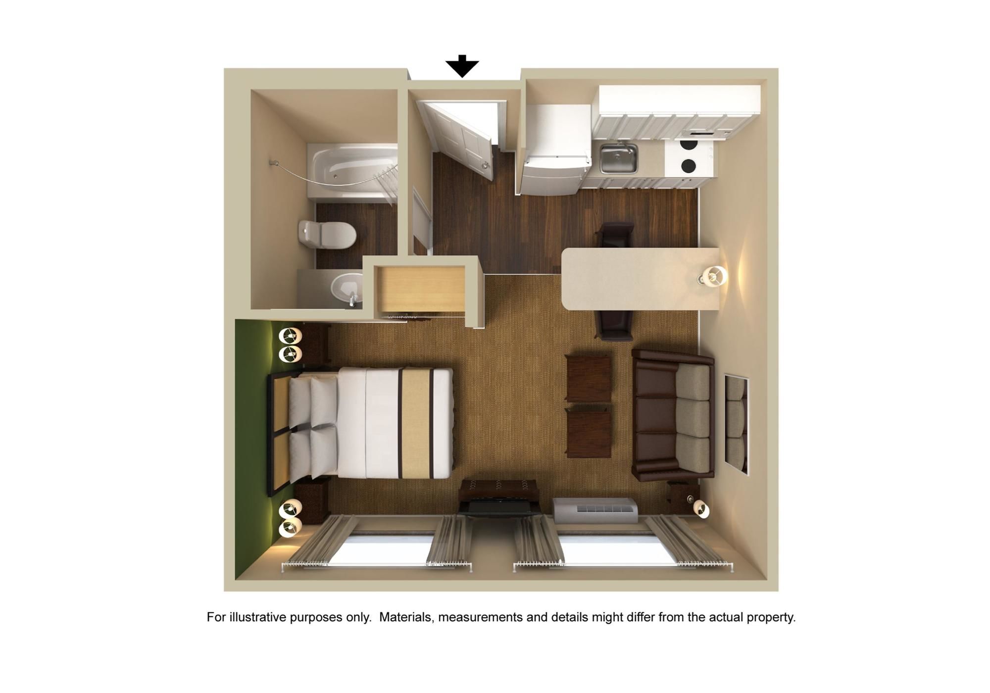 Extended Stay America Jacksonville - Salisbury Rd. - Southpoint