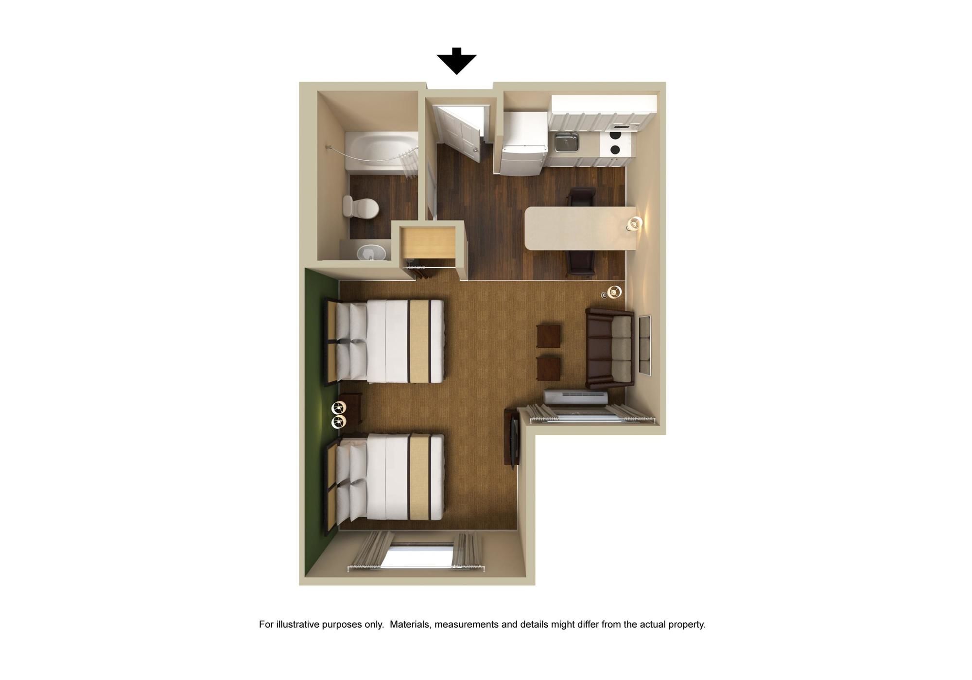 Extended Stay America Jacksonville - Salisbury Rd. - Southpoint