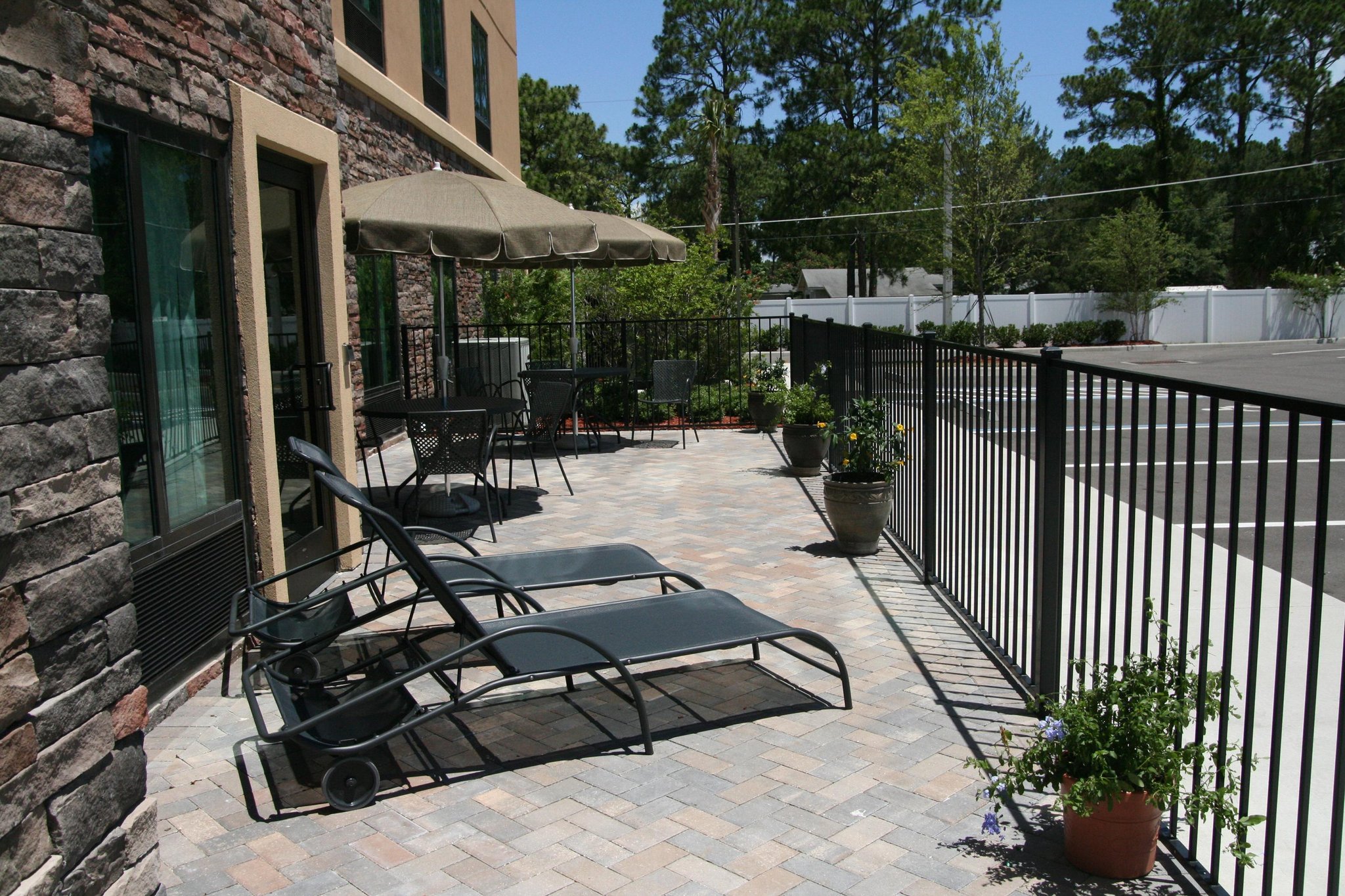 Hampton Inn & Suites Jacksonville - Beach Boulevard/Mayo Clinic Area