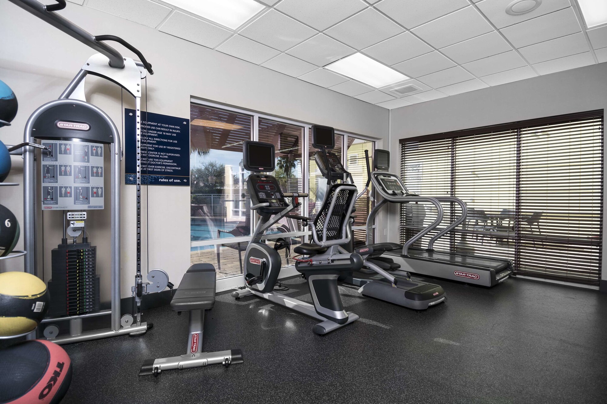 Hampton Inn & Suites Jacksonville South-St. Johns Town Center Area