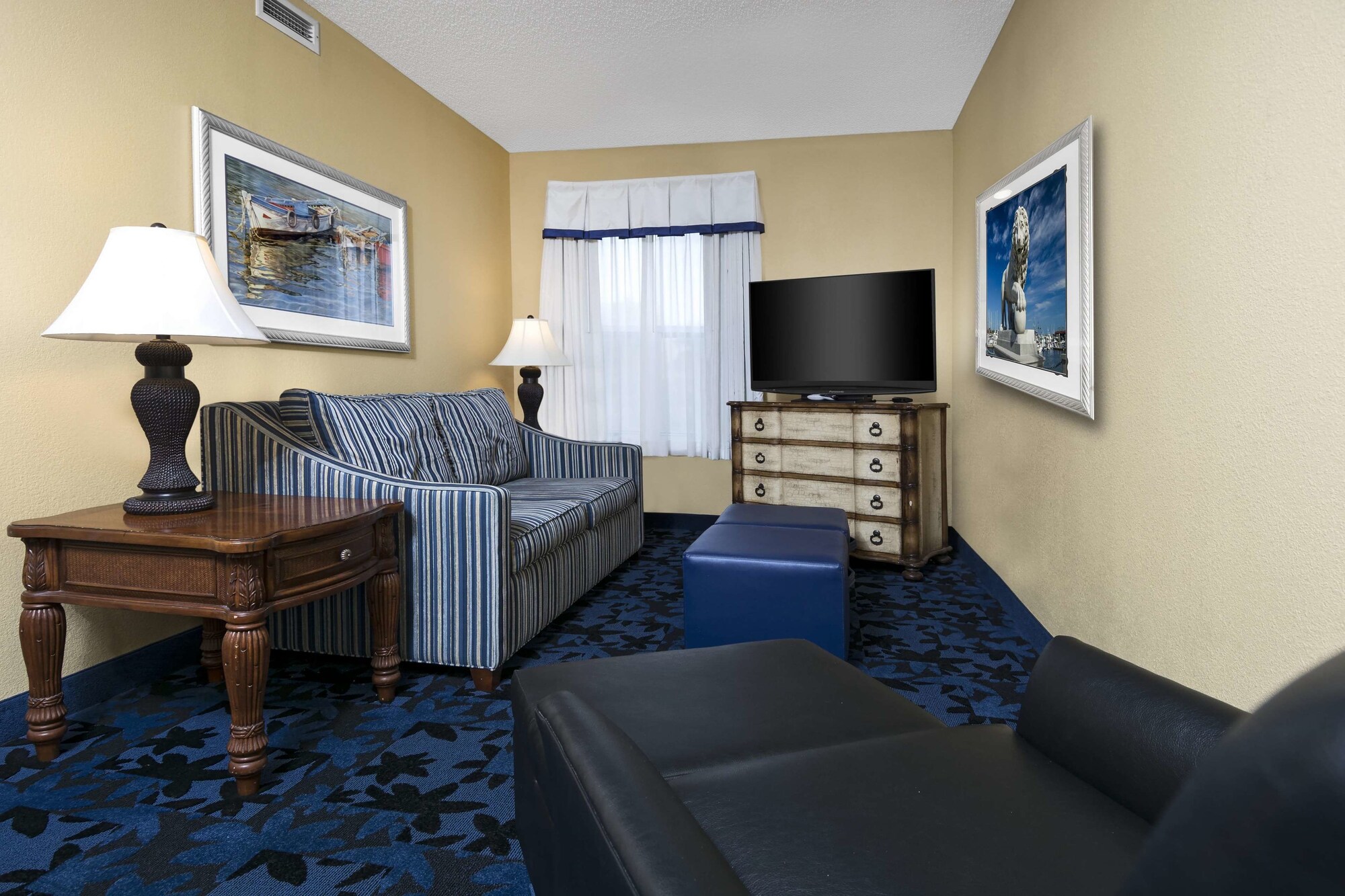 Hampton Inn & Suites Jacksonville South-St. Johns Town Center Area