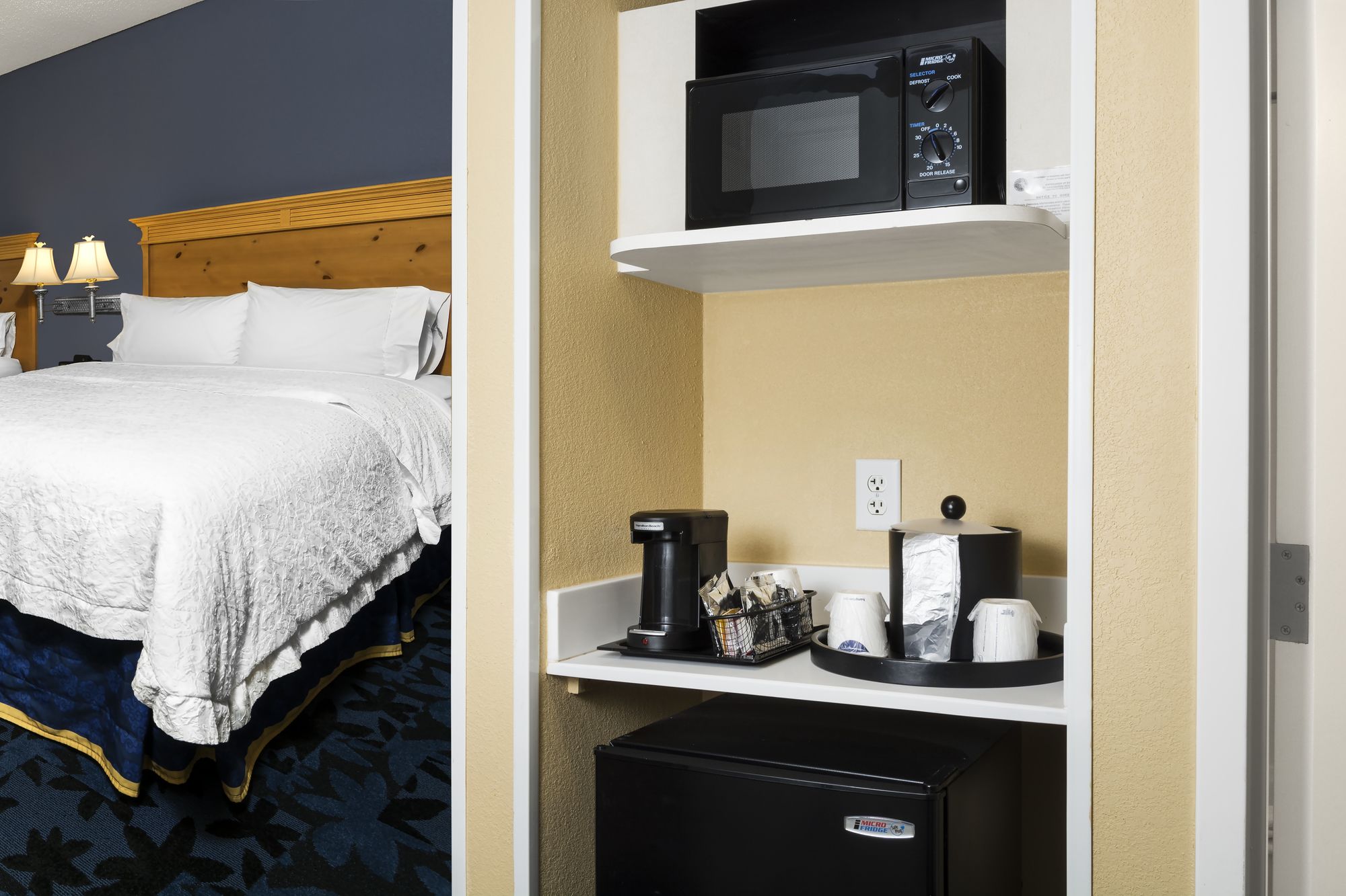 Hampton Inn & Suites Jacksonville South-St. Johns Town Center Area