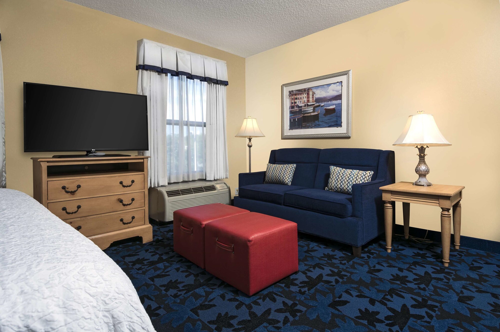 Hampton Inn & Suites Jacksonville South-St. Johns Town Center Area