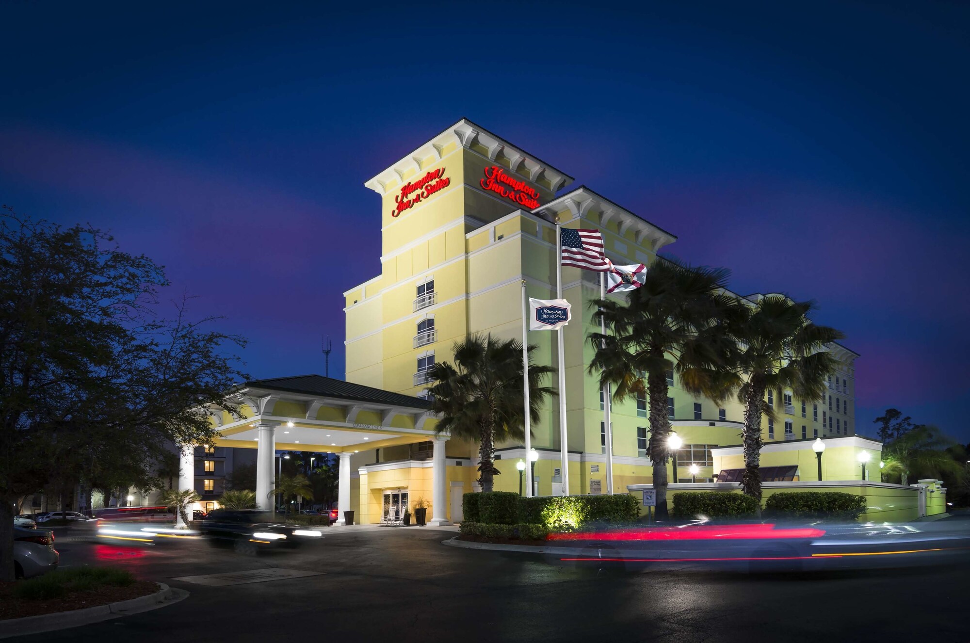 Hampton Inn & Suites Jacksonville South-St. Johns Town Center Area