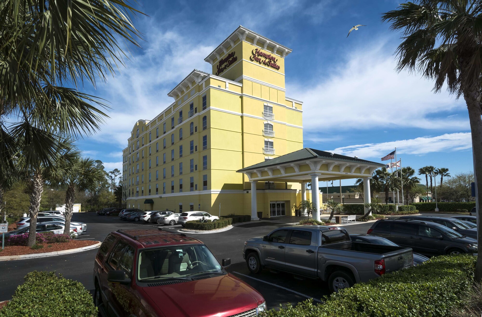Hampton Inn & Suites Jacksonville South-St. Johns Town Center Area