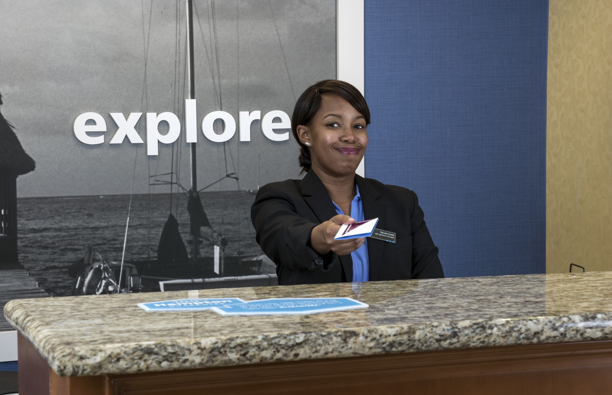 Hampton Inn & Suites Jacksonville South-St. Johns Town Center Area