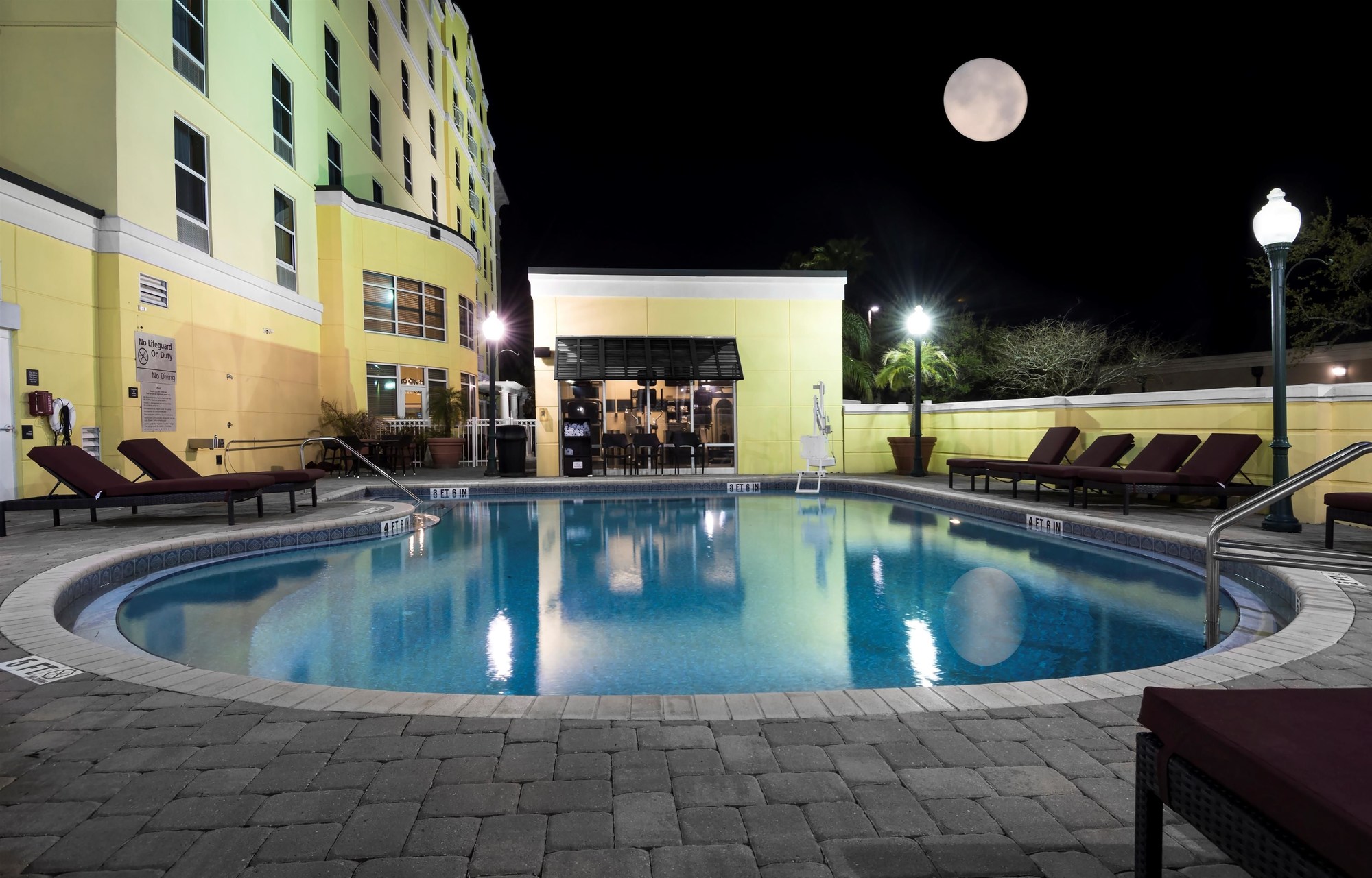 Hampton Inn & Suites Jacksonville South-St. Johns Town Center Area