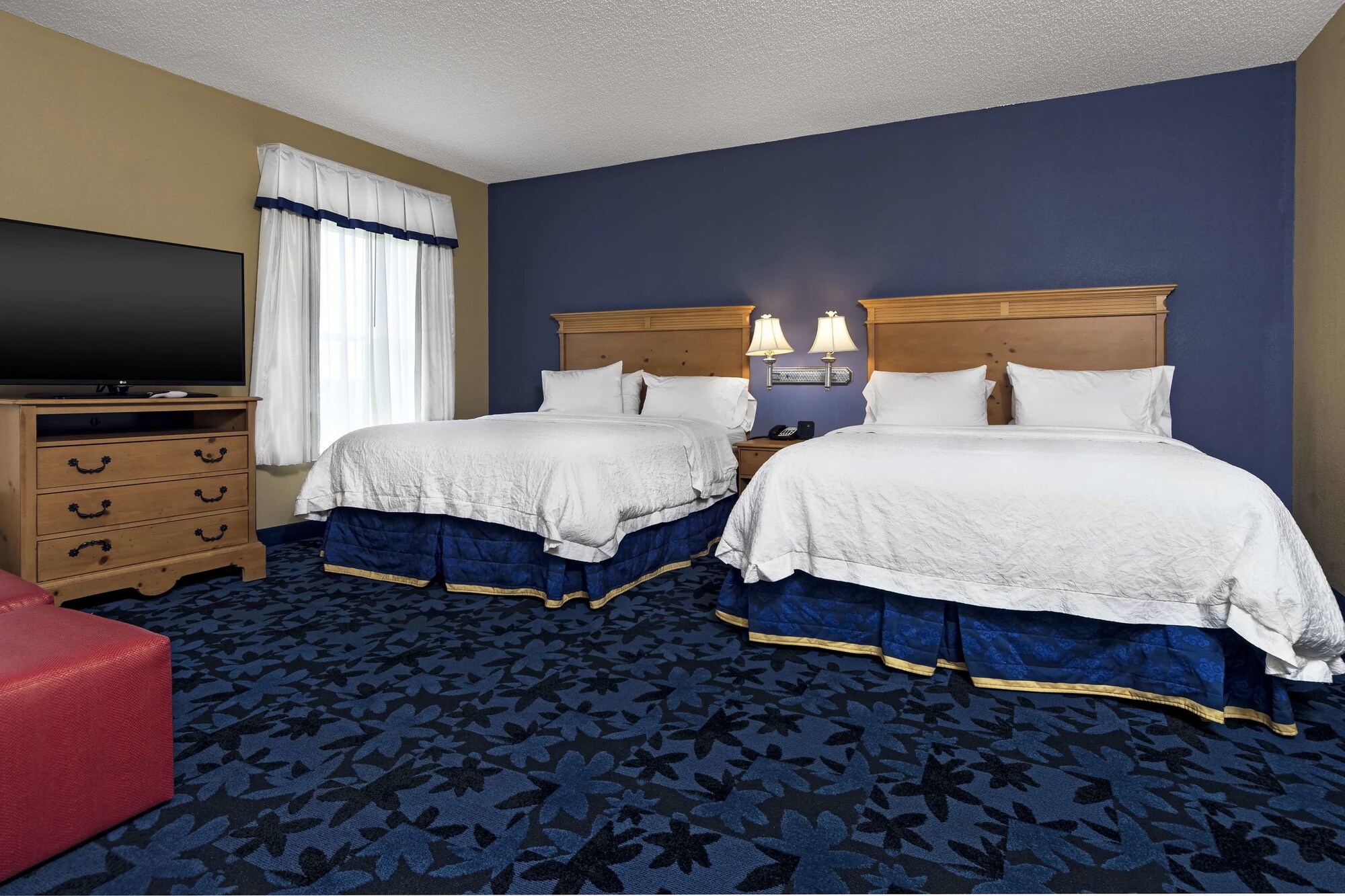 Hampton Inn & Suites Jacksonville South-St. Johns Town Center Area