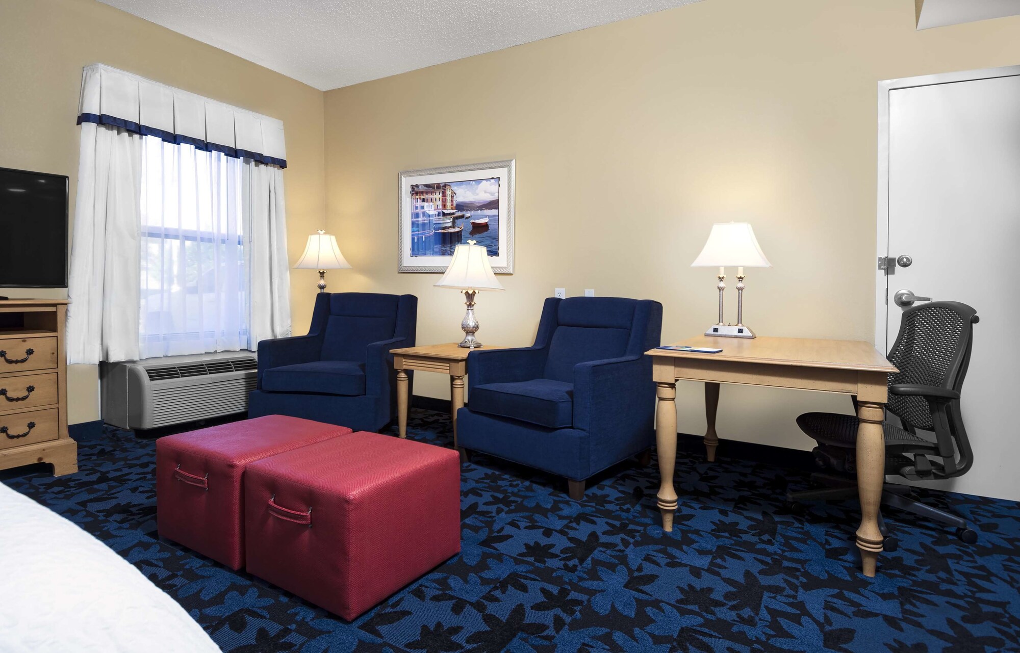 Hampton Inn & Suites Jacksonville South-St. Johns Town Center Area