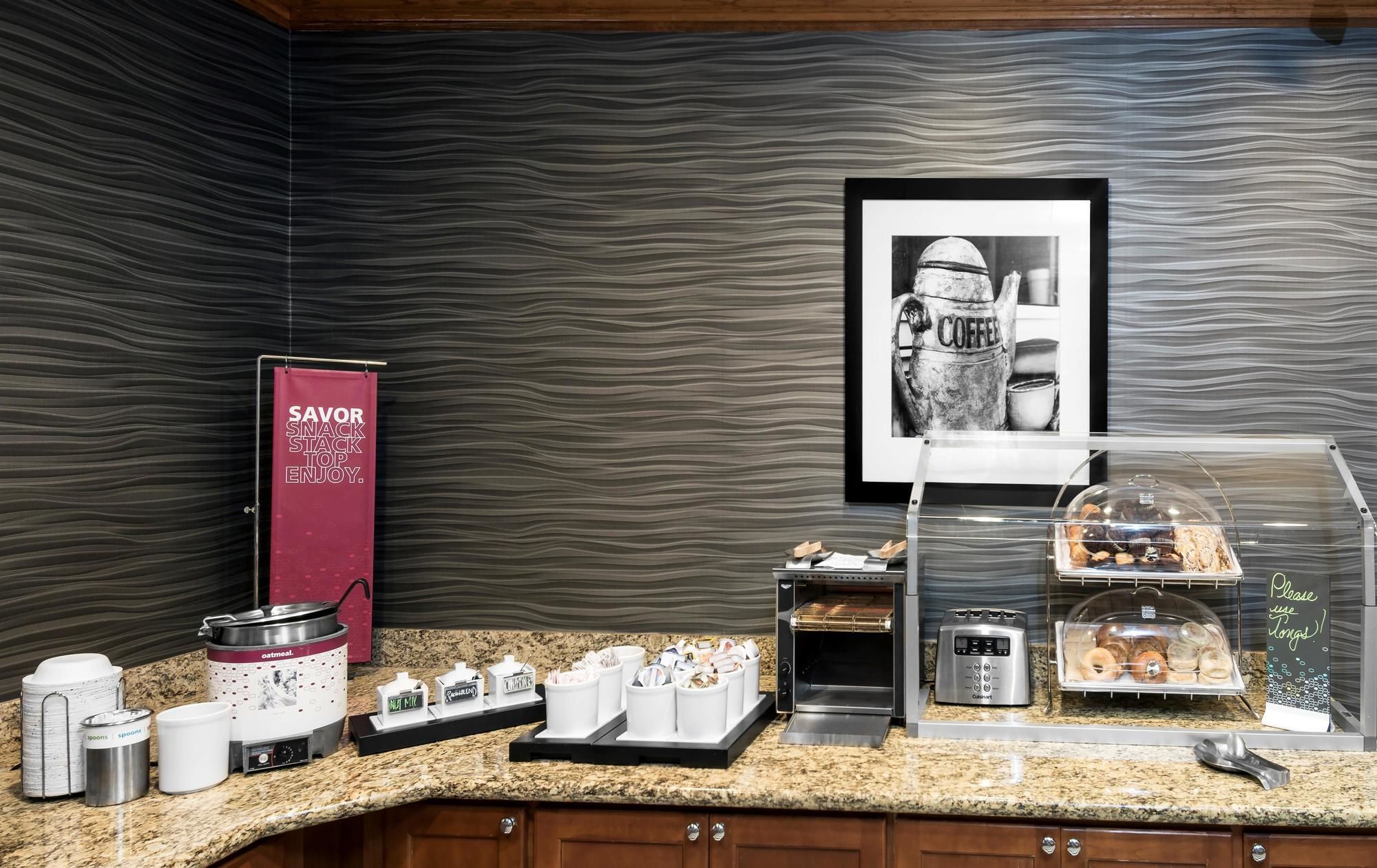 Hampton Inn & Suites Jacksonville South-St. Johns Town Center Area