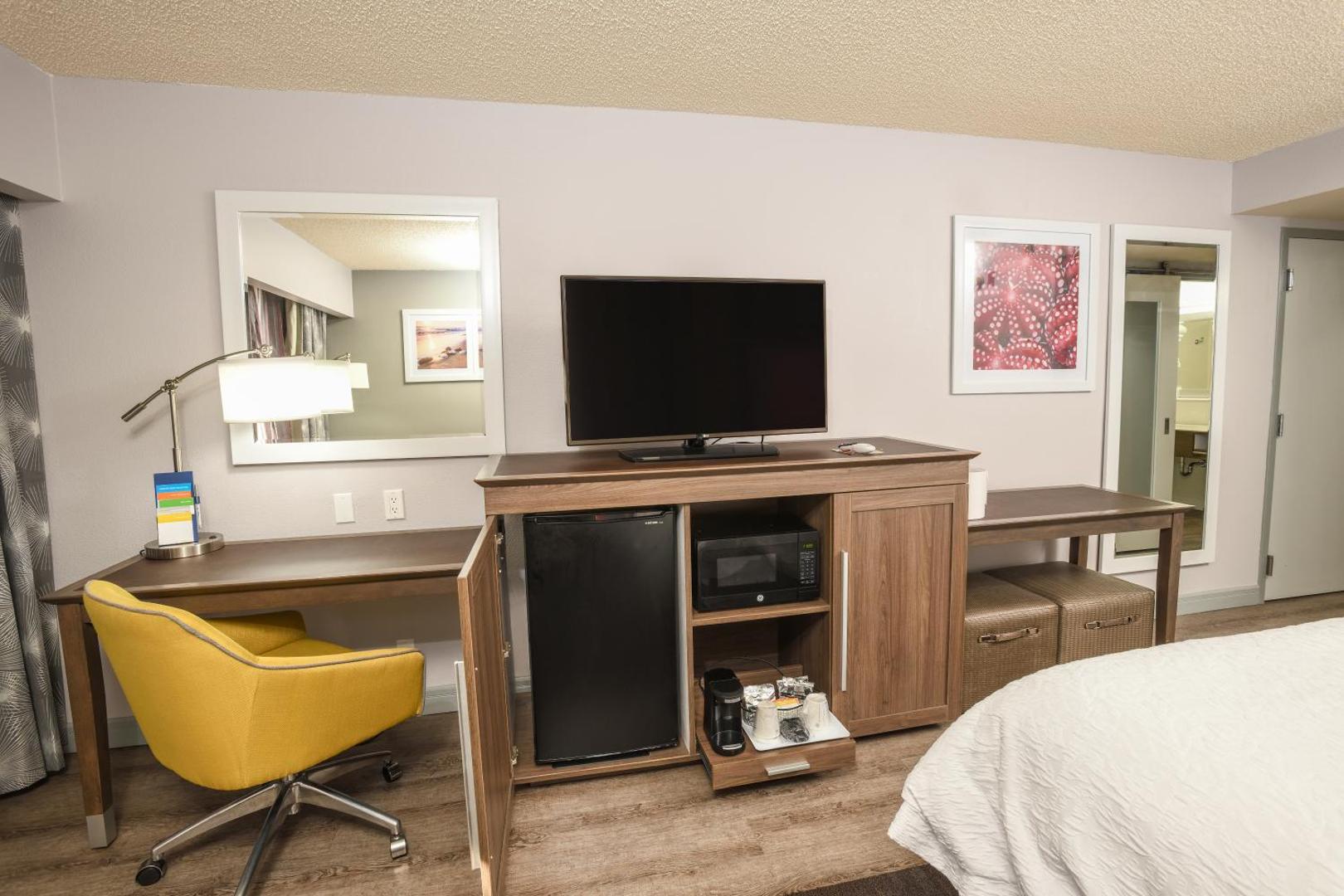 Hampton Inn Jacksonville East Regency Square