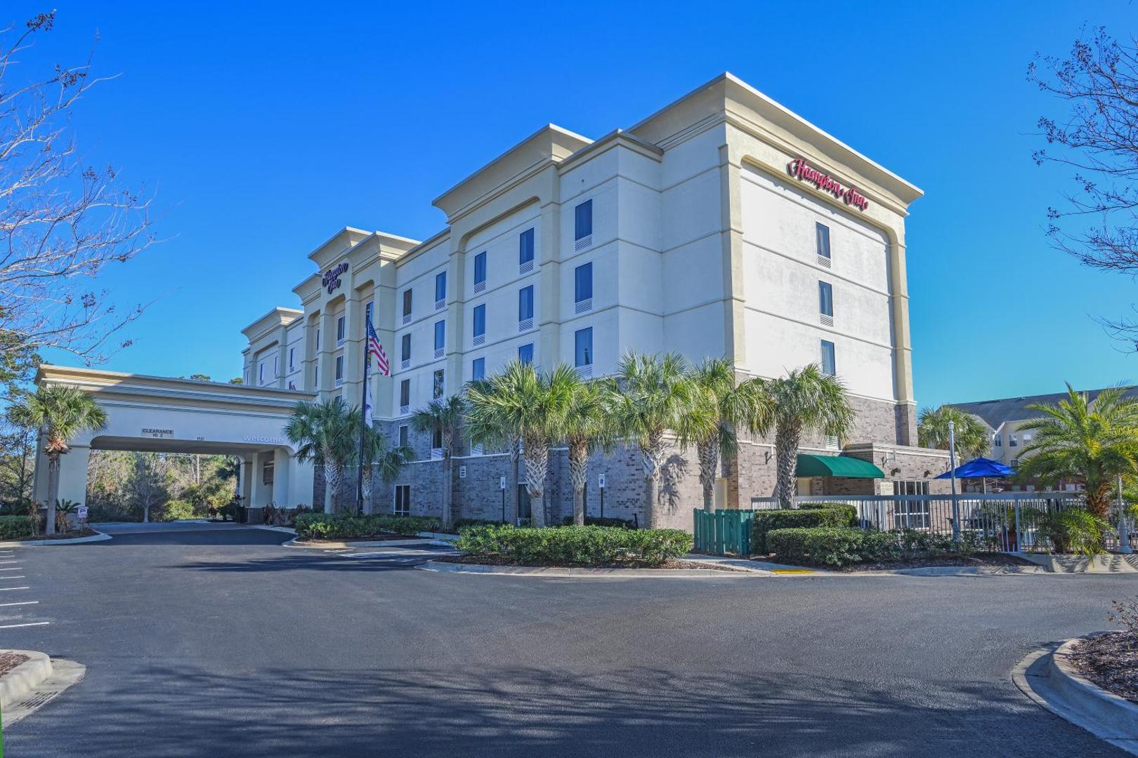 Hampton Inn Jacksonville East Regency Square