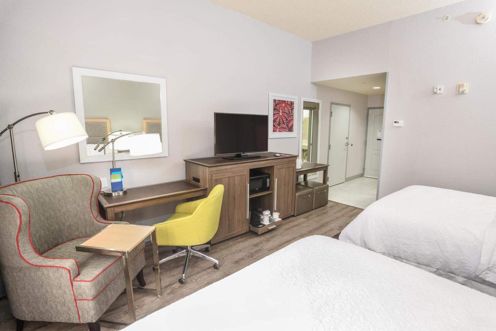 Hampton Inn Jacksonville East Regency Square