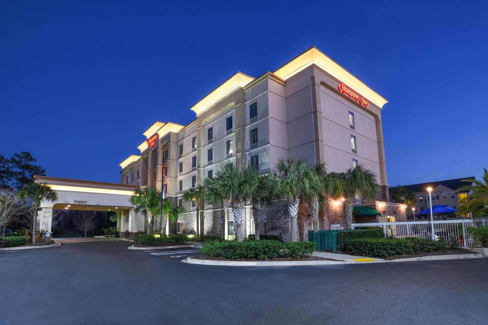 Hampton Inn Jacksonville East Regency Square