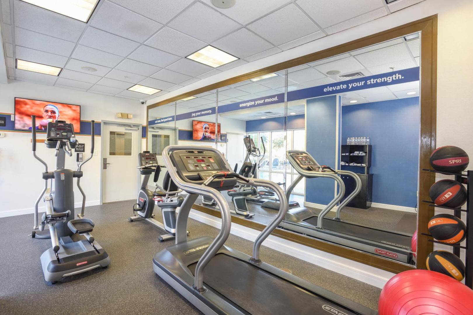Hampton Inn Jacksonville East Regency Square