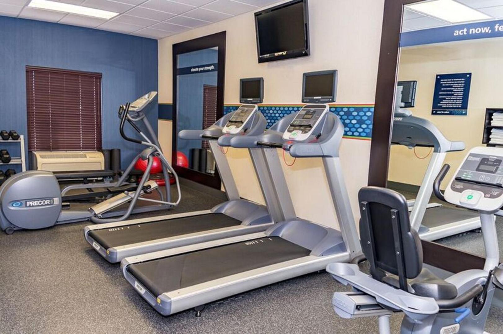 Hampton Inn Jacksonville-I-295 East/Baymeadows