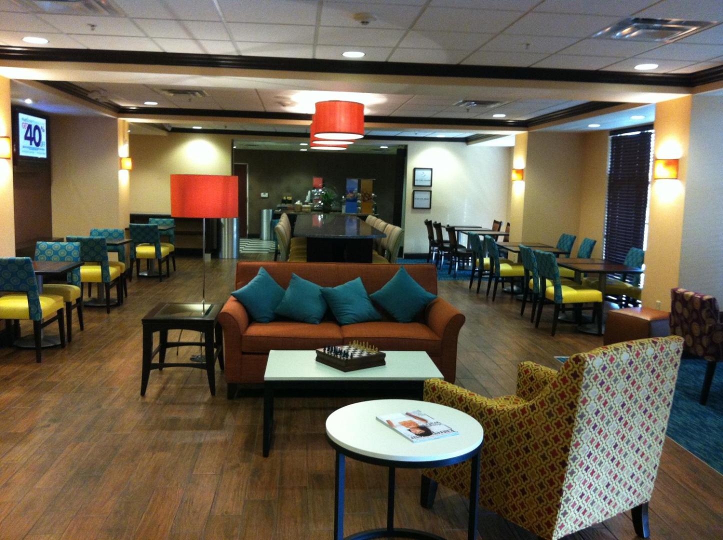 Hampton Inn Jacksonville-I-295 East/Baymeadows