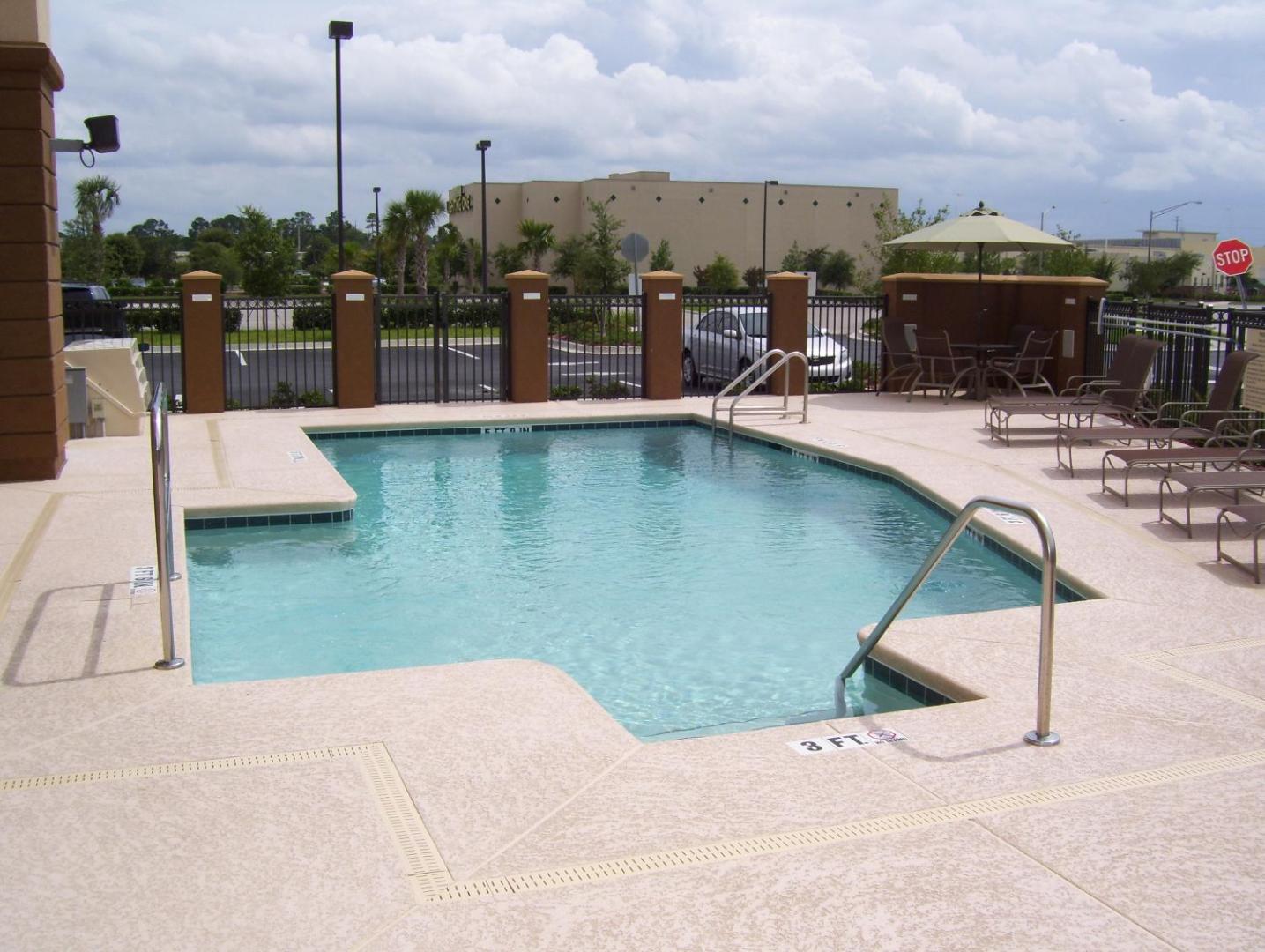 Hampton Inn Jacksonville-I-295 East/Baymeadows
