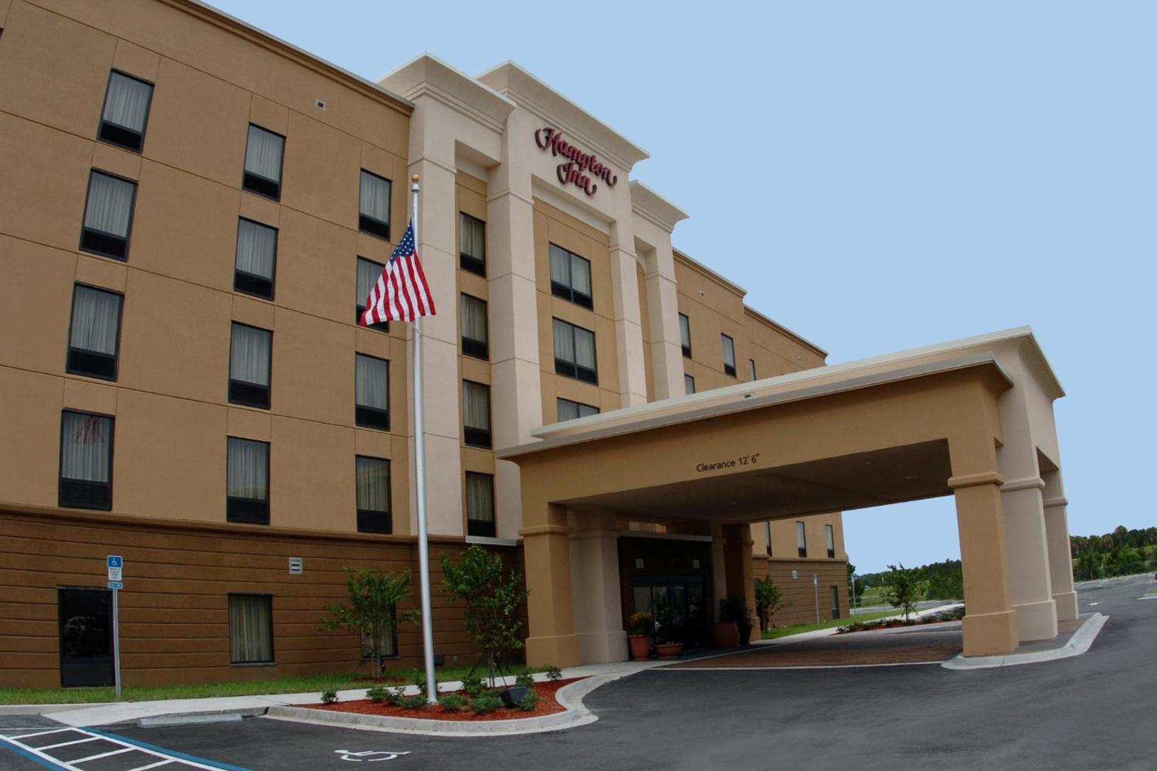 Hampton Inn Jacksonville-I-295 East/Baymeadows