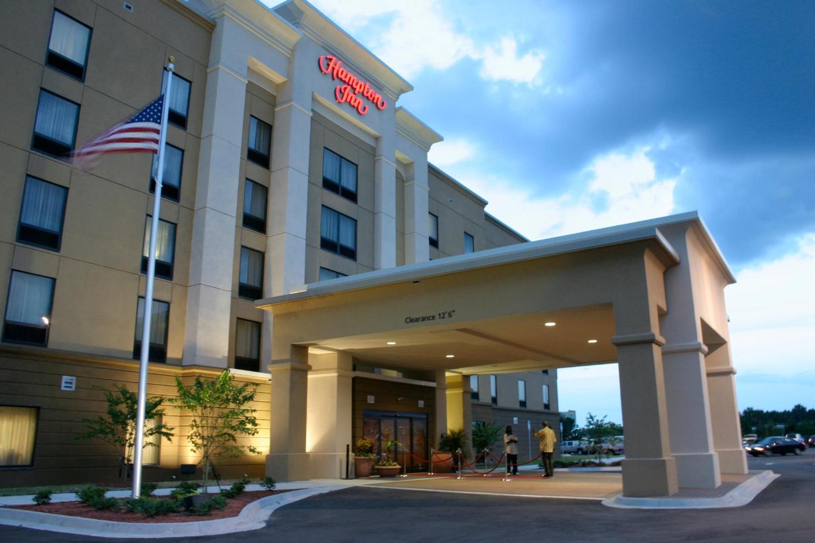 Hampton Inn Jacksonville-I-295 East/Baymeadows