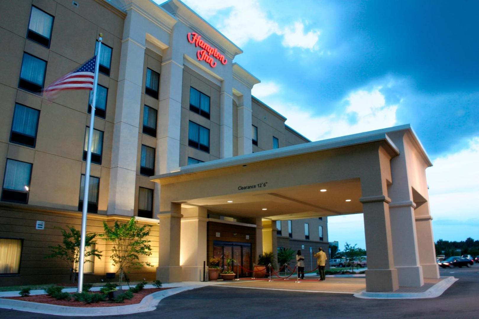 Hampton Inn Jacksonville-I-295 East/Baymeadows